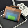 LE3823-99 ロエベ LOEWE 2026年 コインカードホルダー 小銭入れ カード入れ レザー