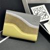LE3826PYH-99 ロエベ LOEWE 2026年 Landscape コンパクトウォレット 二つ折り 短財布 小銭入れ レザー