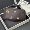 LE3830SK-99　ロエベ LOEWE 2026年 キャッツ コインカードホルダー 小銭入れ レザー