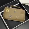 LE3830XS-99　ロエベ LOEWE 2026年 キャッツ コインカードホルダー 小銭入れ レザー