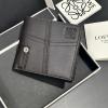 LE3831SK-99　ロエベ LOEWE 2026年 パンタ バイフォールド ウォレット 二つ折り短財布 カード入れ