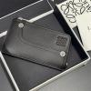 LE3833BK-99　ロエベ LOEWE 2026年 パンタ コインカードホルダー カードケース レザー