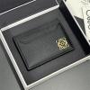 LE3835BK-99　ロエベ LOEWE 2026年 アナグラム プレーン カードホルダー カードケース レザー
