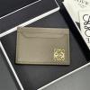 LE3835SG-99　ロエベ LOEWE 2026年 アナグラム プレーン カードホルダー カードケース レザー