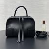 LE89352BK-99　ロエベ LOEWE 2026年 アマソナ180 バッグ スモール トートバッグ ハンドバッグ