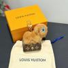 M02956-99 ルイヴィトン LOUISVUITTON 2026年新作 イヤホーンチャーム バッグチャーム キーホルダー キーリング