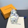 M03231C-99 ルイヴィトン LOUISVUITTON 2026年 バッグチャーム LV キュート バニー キーホルダー キーリング