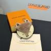 M03407-99　ルイヴィトン LOUISVUITTON 2026年 バッグチャーム LV フォックス キーボルダー キーケース