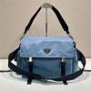 PD2VD082BLS-99　プラダ PRADA 2026年 エクスプローラ ラージ メッセンジャーバッグ ショルダーバッグ メンズ