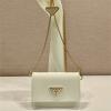 PD1MR034BS-99　プラダ PRADA 2026年 ショルダーストラップ付 カードケース