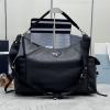 PD2VH204BK-99　プラダ PRADA 2026年 エクスプローラ レザー ショルダーバッグ
