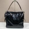 PD2VH215QBK-99　プラダ PRADA 2026年 ボニー レザーショルダーバッグ メンズ 高品質