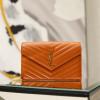 YSL377828JC-99　イヴサンローラン Saint laurent YSL 2026年 チェーンウォレット フラップバッグ ショルダーバッグ レディース 