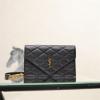 YSL393953BK-99　イヴサンローラン Saint laurent YSL 2026年 チェーンウォレット フラップバッグ ショルダーバッグ レディース 