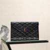 YSL565739BK-99　イヴサンローラン Saint laurent YSL 2026年 チェーンウォレット フラップバッグ ショルダーバッグ レディース 