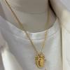XLCD26003-99　クリスチャンディオール CHRISTIAN DIOR 2026年 ネックレス アクセサリー ジュエリー