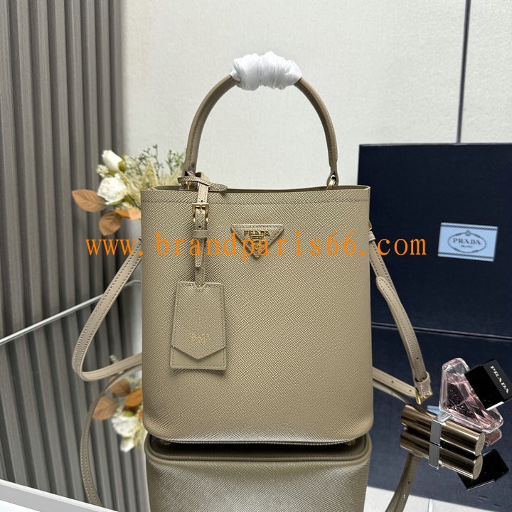 PD1BA212HS-GH　プラダ PRADA 2026年新作 トートバッグ ショルダーバッグ レディース 高質感