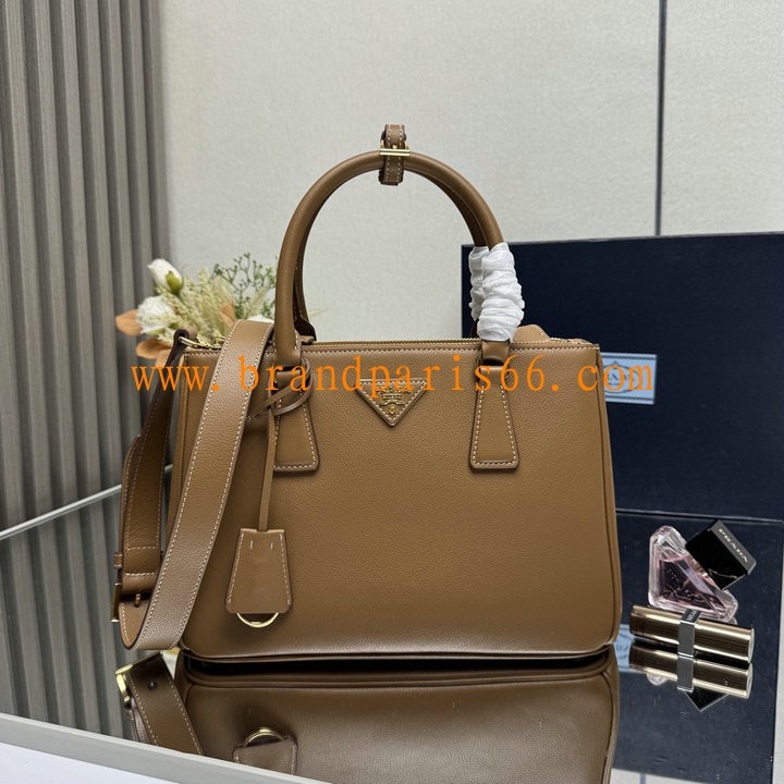 PD1BA863ZS-GH　プラダ PRADA 2026年新作 パニエ トートバッグ ショルダーバッグ レディース 高質感