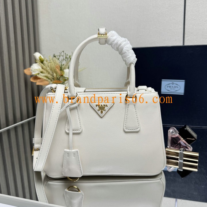 PD1BA896BS-GH　プラダ PRADA 2026年新作 パニエ トートバッグ ショルダーバッグ レディース 高質感