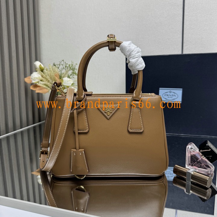 PD1BA896ZS-GH プラダ PRADA 2026年新作 パニエ トートバッグ ショルダーバッグ レディース 高質感