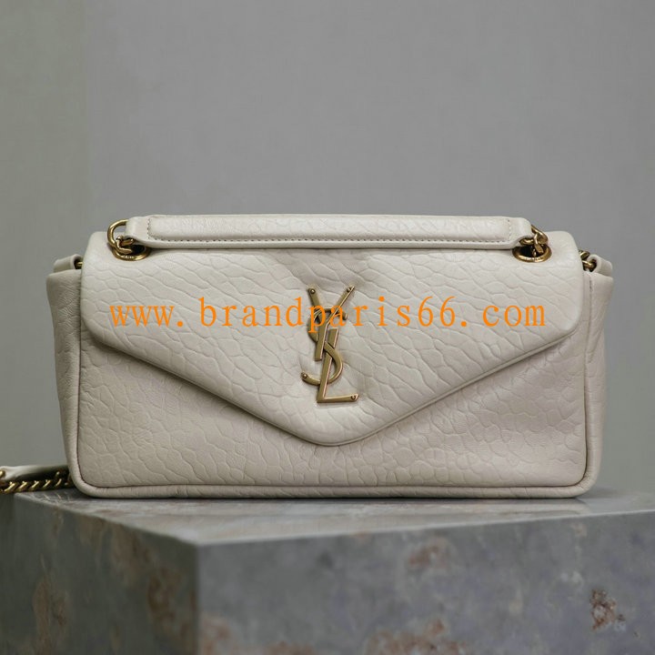 YSL734153DBS-GH　イヴサンローラン Saint laurent YSL 2026年新作 カリプソ ミディアム ショルダーバッグ チェーンポーチ
