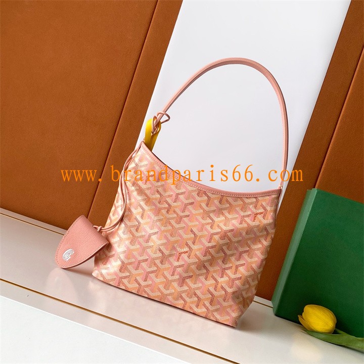 GY020222CYF-99　ゴヤール GOYARD 2026年 ボエム ホーボーバッグ トートバッグ レディース おしゃれ