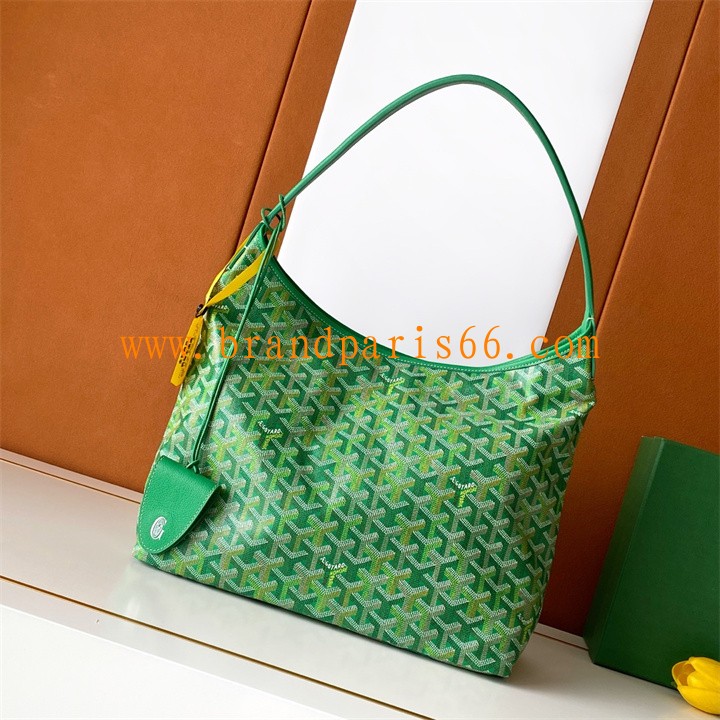 GY020223CGL-99　ゴヤール GOYARD 2026年 ボエム ホーボーバッグ トートバッグ レディース おしゃれ