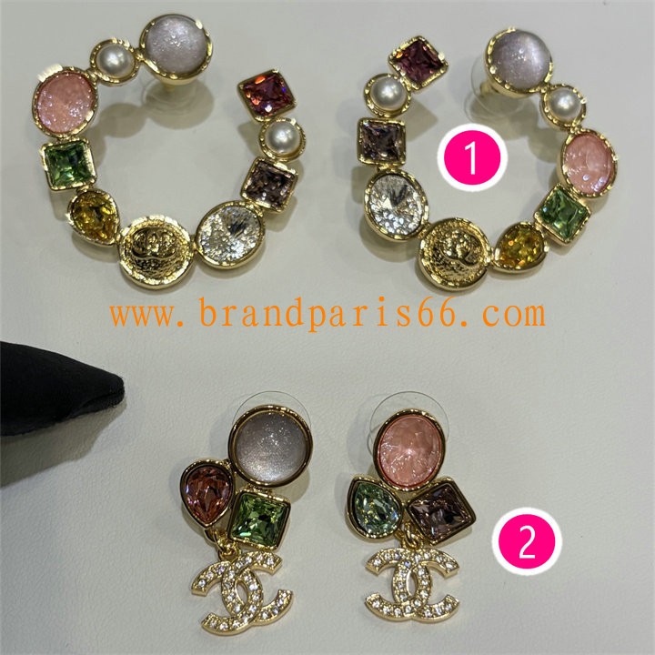 EHCH26024-99　シャネル CHANEL 2026年 ピアス アクセサリー ジュエリー
