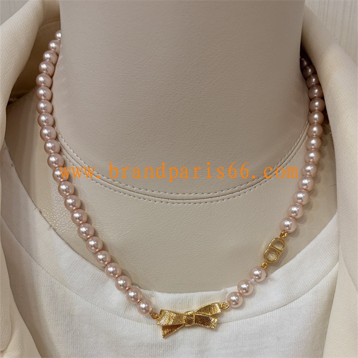XLCD26002-99　クリスチャンディオール CHRISTIAN DIOR 2026年 ネックレス アクセサリー ジュエリー