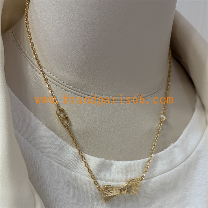 XLCD26004-99　クリスチャンディオール CHRISTIAN DIOR 2026年 ネックレス アクセサリー ジュエリー