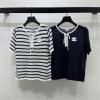 MDCH26043-XG シャネル CHANEL 2026年 ニット セーター レディース 半袖 クルーネック トップス カジュアル