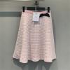 KQCD26009-XG クリスチャンディオール CHRISTIAN DIOR 2026年 ニットスカート フレア ミニスカート レディース おしゃれ