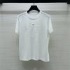 TDCD26028-XG クリスチャンディオール CHRISTIAN DIOR 2026年 Tシャツ 半袖 クルーネック レディース カジュアル