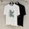 TDLV26018-JS　ルイヴィトン LOUISVUITTON 2026年 Tシャツ 半袖 クルーネック カジュアル 