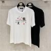 TDLV26019-JS　ルイヴィトン LOUISVUITTON 2026年 Tシャツ 半袖 クルーネック カジュアル 