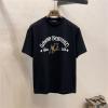TDLV26021-JS　ルイヴィトン LOUISVUITTON 2026年 Tシャツ 半袖 クルーネック カジュアル 