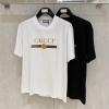 TDGG26010-JS グッチ GUCCI 2026年 コットンジャージー Tシャツ 半袖 クルーネック カジュアル メンズ