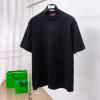 TDGG26011-JS グッチ GUCCI 2026年 コットンジャージー Tシャツ 半袖 クルーネック カジュアル メンズ