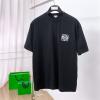 TDLE26014-JS ロエベ LOEWE 2026年 コットンジャージー Tシャツ 半袖 クルーネック カジュアル メンズ