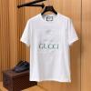 TDGG26012-JS グッチ GUCCI 2026年 コットンジャージー Tシャツ 半袖 クルーネック カジュアル メンズ