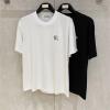 TDLE26013-JS ロエベ LOEWE 2026年 コットンジャージー Tシャツ 半袖 クルーネック カジュアル メンズ