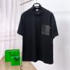 TDLE26018-JS ロエベ LOEWE 2026年 コットンジャージー Tシャツ 半袖 クルーネック カジュアル メンズ