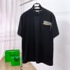 TDBR26014-JS　バーバリー BURBERRY 2026年 コットンジャージー Tシャツ 半袖 クルーネック カジュアル