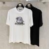 TDBR26012-JS　バーバリー BURBERRY 2026年 コットンジャージー Tシャツ 半袖 クルーネック カジュアル