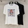 TDHE26004-JS　バーバリー BURBERRY 2026年 コットンジャージー Tシャツ 半袖 クルーネック カジュアル