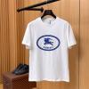TDBR26016-JS　バーバリー BURBERRY 2026年 コットンジャージー Tシャツ 半袖 クルーネック カジュアル