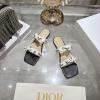 CDJ26014P-26　クリスチャンディオール CHRISTIAN DIOR 2026年 J'Adior ストラップ スライド サンダル ディース おしゃれ