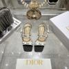 CDJ26013Z-26　クリスチャンディオール CHRISTIAN DIOR 2026年 J'Adior ストラップ ヒールサンダル ディース おしゃれ