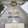 CDJ26014Q-26　クリスチャンディオール CHRISTIAN DIOR 2026年 J'Adior ストラップ スライド サンダル ディース おしゃれ