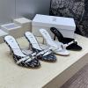 CDJ26016-26　クリスチャンディオール CHRISTIAN DIOR 2026年 ローヒール スライド サンダル レディース
